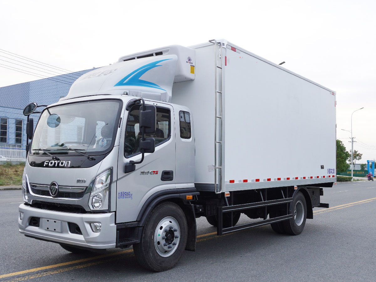 福田奧鈴冷藏車（4.6米，5.2米）