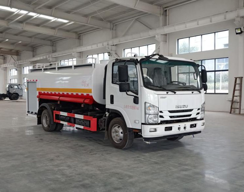 五十鈴水罐消防車(chē)